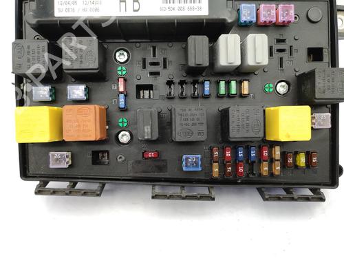 Electronic module OPEL ASTRA H GTC (A04) 1.9 CDTi 16V (L08) | BP23751555M83 - Image 18