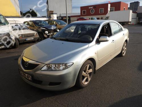 Left headlight MAZDA 6 Hatchback (GG) 2.0 DI (GG14) | BP23684828C28  - Image 9