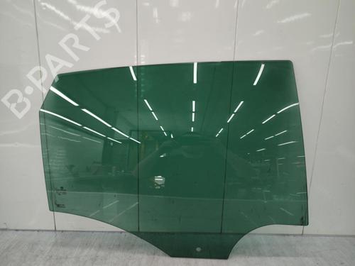 Used Rear right door window VW POLO V (6R1, 6C1) 1.6 TDI (90 hp) 23722622