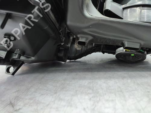 Heater matrix box OPEL MERIVA B MPV (S10) 1.7 CDTI (75) | BP23712830M61 
