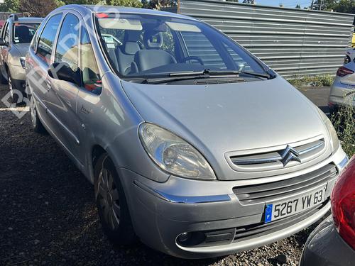 AC radiator CITROËN XSARA PICASSO (N68) 1.6 HDi | BP23750300M32 