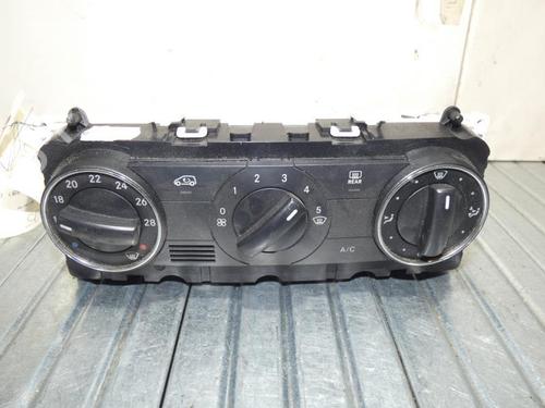 Used Climate control Climate control MERCEDES-BENZ A-CLASS (W169) A 160 CDI (169.006, 169.306) (82 hp) 23685179 23685179