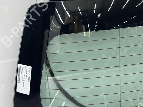 Bootlid window SMART FORTWO Coupe (451) 1.0 (451.331, 451.380) | BP29589450C64 