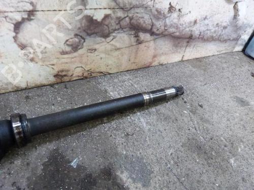 Used Right front driveshaft CITROËN C4 Picasso I MPV (UD_) 1.6 HDi (109 hp) 23690234