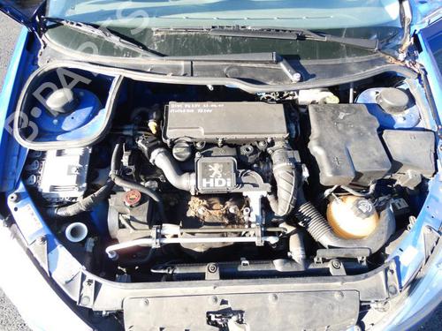 Climate control PEUGEOT 206 SW (2E/K) 1.4 HDi | BP23675613I5 - Image 20