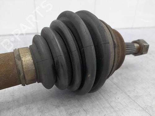 Left front driveshaft PEUGEOT 208 I (CA_, CC_) 1.6 HDi | BP23707860M38 