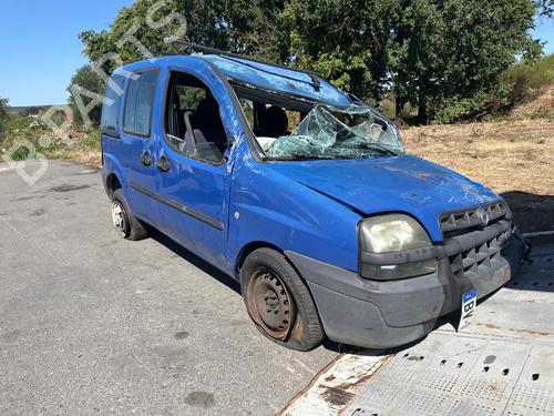 Used Parts FIAT DOBLO MPV (119_, 223_) 1.9 D (223AXB1A) 5003955