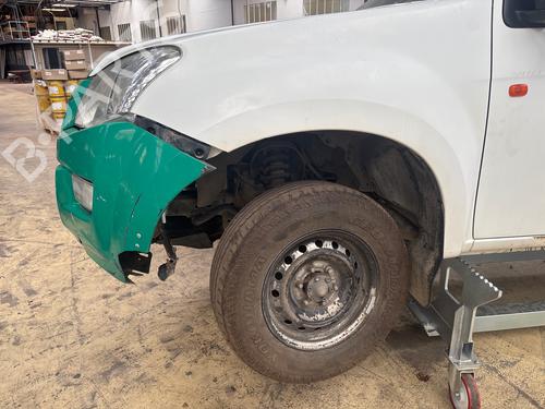 Andre ISUZU D-MAX II (TFR, TFS) 2.5 CRDi 4x4 (TFS86J) | BP37531321O1 - Image 9