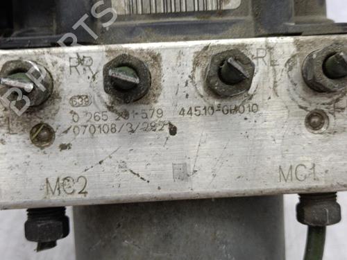 abs-pump-citroen-c1-pm_-pn_-2005-2006-2007-2008-2009-2010-2011-2012-2013-2014-23707745 main image
