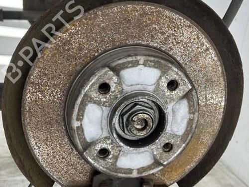 Rear axle PEUGEOT 308 I (4A_, 4C_) 1.6 HDi | BP23679964M2 