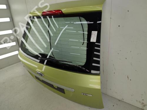 Tailgate FORD FIESTA V (JH_, JD_) 1.4 TDCi | BP23730254C6 