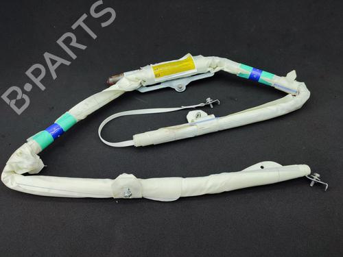 Used Left curtain airbag OPEL ASTRA J (P10) 1.3 CDTI (68) (95 hp) 23741042