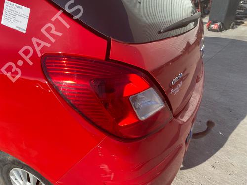 Dashboard OPEL CORSA D (S07) 1.3 CDTI (L08, L68) | BP37022698C46 - Image 98