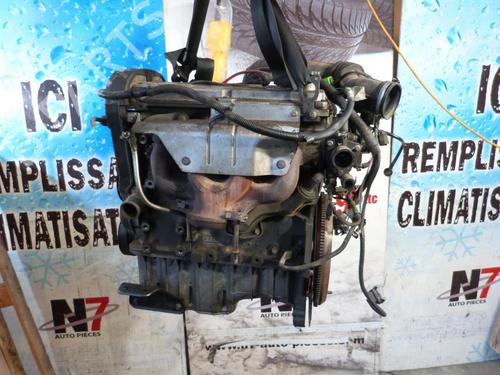 Motor Motor FORD ESCORT VI (GAL, AAL, ABL) 1.6 i 16V (88 hp) 23694826 23694826