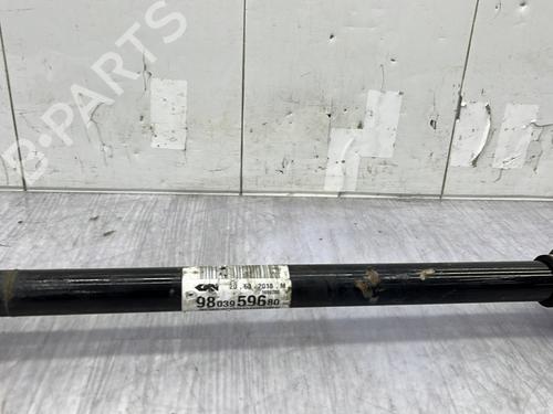 Right front driveshaft PEUGEOT 208 I (CA_, CC_) 1.2 VTI 82 | BP30514740M39