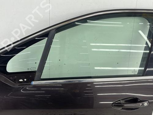 Left front door PEUGEOT 208 I (CA_, CC_) 1.6 HDi | BP29081006C2