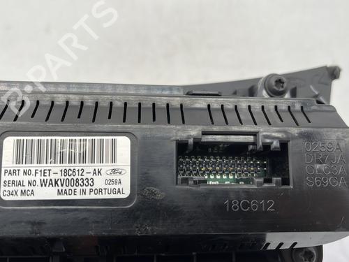 Climate control FORD C-MAX II (DXA/CB7, DXA/CEU) 1.0 EcoBoost | BP30711261I5