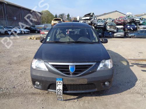 Right front steering knuckle DACIA LOGAN MCV (KS_) 1.5 dCi (KS0K) | BP23692216M26 - Image 5