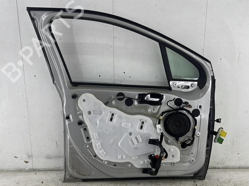 Left front door PEUGEOT 208 I (CA_, CC_) 1.6 VTi | BP29481490C2