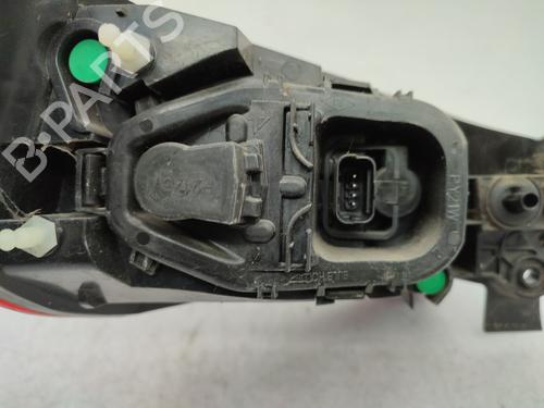 Right taillight RENAULT CLIO IV (BH_) 1.5 dCi 75 | BP27364035C35 