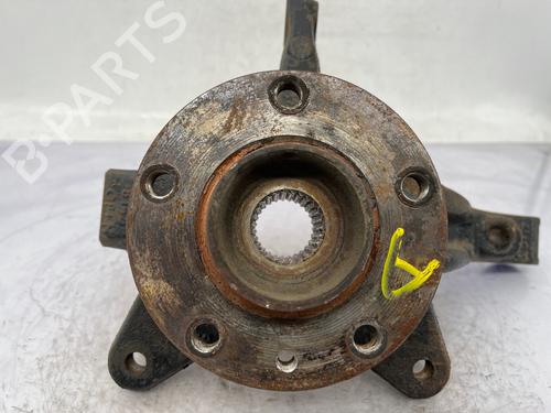 Right front steering knuckle RENAULT KANGOO Express (FW0/1_) | BP37676534M26 - Image 4