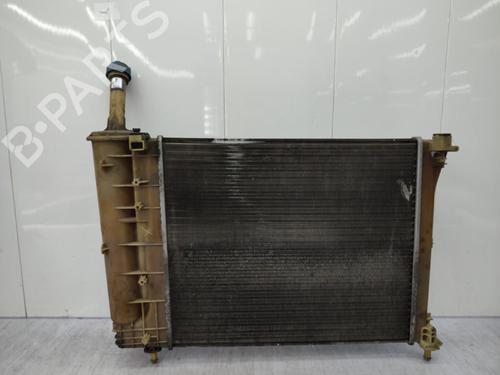 Water radiator FIAT 500 C (312_) 1.2 (312CXA1A, 312AXA1A) | BP23729432M31 - Image 2
