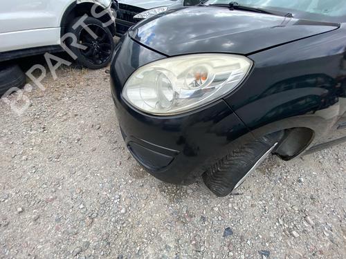 Front slam panel RENAULT TWINGO II (CN0_) 1.5 dCi (CN0E) | BP37717443C72 - Image 37