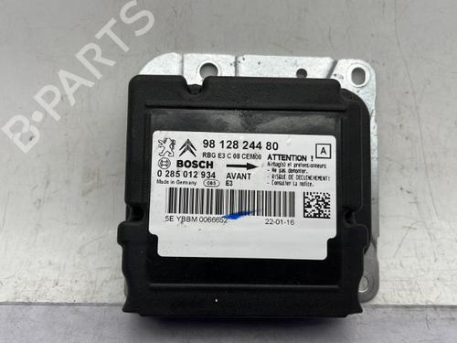 Used ECU airbags ECU airbags CITROËN C4 CACTUS 1.6 BlueHDi 100 (99 hp) 23756885 23756885