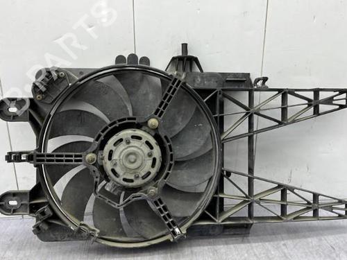 Radiator fan FIAT PUNTO (188_) 1.2 60 (188.030, .050, .130, .150, .230, .250) | BP23751234M35 