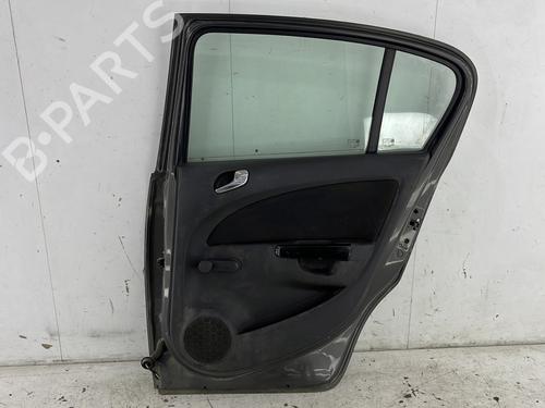 Right rear door OPEL CORSA D (S07) 1.3 CDTI (L08, L68) | BP28190631C5 