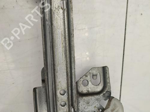Front right window mechanism CITROËN C3 I (FC_, FN_) 1.4 HDi | BP23663359C23 
