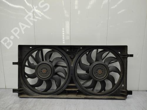 Used Radiator fan Radiator fan RENAULT LATITUDE (L70_) 2.0 dCi 175 (L70Y, L734) (173 hp) 23711723 23711723
