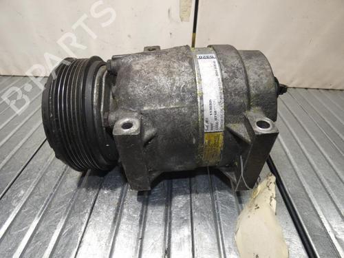 AC compressor RENAULT LAGUNA II (BG0/1_) 1.9 dCi (BG08, BG0G) | BP23664330M34 - Image 6