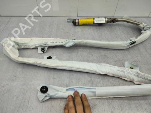 Left curtain airbag AUDI A3 Sportback (8PA) 2.0 TDI 16V | BP23706919C11 