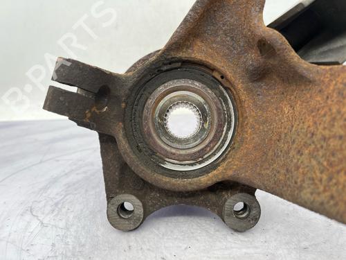 Left front steering knuckle PEUGEOT 206 SW (2E/K) 1.6 16V | BP36862068M25 - Image 2