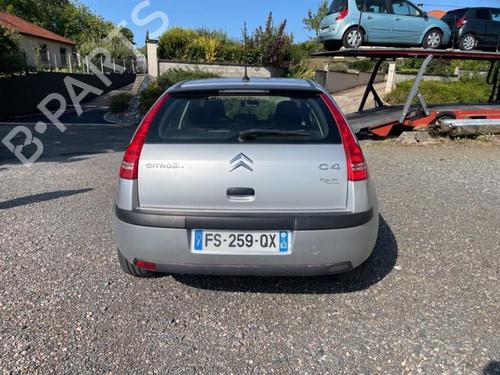 Right front window switch CITROËN C4 I (LC_) 1.6 HDi | BP23722712I26  - Image 53