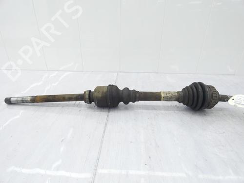 Used Right front driveshaft CITROËN XSARA (N1) 2.0 HDi 90 (90 hp) 23687200