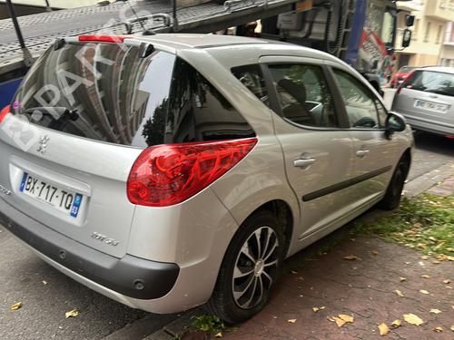 Dashboard PEUGEOT 207 SW (WK_) 1.6 16V | BP36986321C46 - Image 5