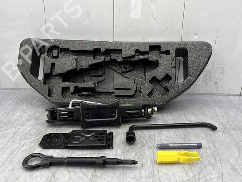 Jack Kit CITROËN C5 III (RD_) 1.6 HDi 110 (RD9HZC) | BP29999409C119