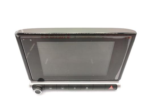 Used Display monitor Display monitor CITROËN C4 CACTUS 1.6 BlueHDi 100 (99 hp) 23756926 23756926