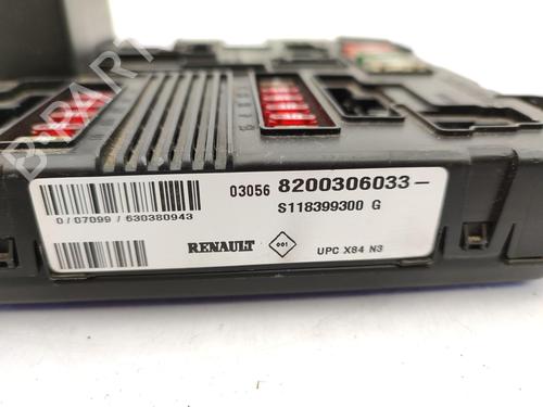 Electronic module RENAULT MEGANE II (BM0/1_, CM0/1_) 1.5 dCi (BM0F, BM0T, BM2B, CM0F, CM0T) | BP23752604M83 