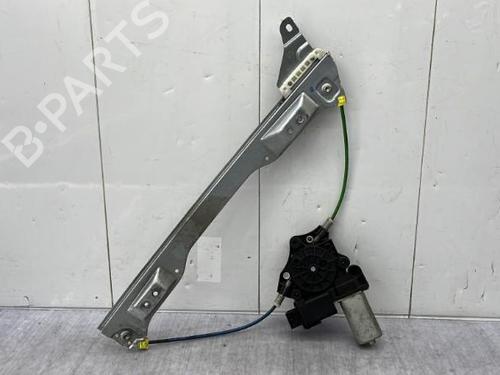 Front left window mechanism OPEL CORSA D (S07) 1.3 CDTI (L08, L68) | BP23680180C22 