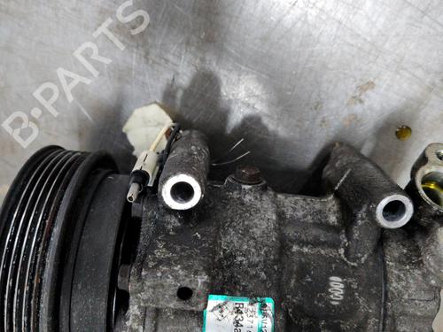AC compressor RENAULT CLIO II (BB_, CB_) 1.5 dCi (B/CB07) | BP23673153M34 