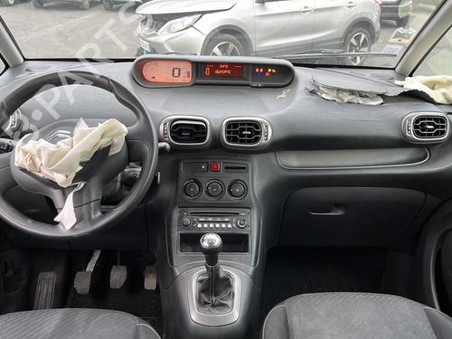 Steering wheel CITROËN C3 Picasso (SH_) 1.4 VTi 95 (SH8FSC, SH8FP0, SH8FP6) | BP23720131C49 - Image 38