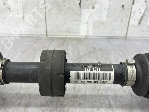 Left front driveshaft SKODA FABIA II (542) 1.4 TDI | BP32296854M38 - Image 4