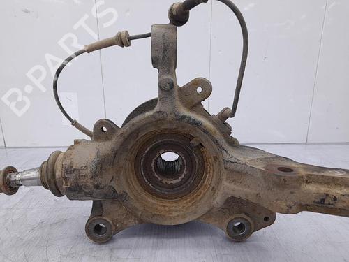 Left front steering knuckle RENAULT MASTER III Van (FV) 2.3 dCi 150 FWD (FV0F, FV03, FV09) | BP23711415M25  - Image 10