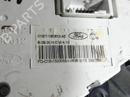 Used Climate control FORD FIESTA VI (CB1, CCN) 1.6 TDCi (95 hp) 23692365