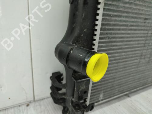 Used Water radiator Water radiator RENAULT SCÉNIC IV (J9_) 1.6 dCi 130 (130 hp) 27999979 27999979
