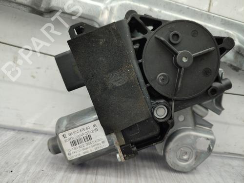 Used Front left window mechanism Front left window mechanism PEUGEOT 308 SW I (4E_, 4H_) 1.6 HDi (90 hp) 23732906 23732906