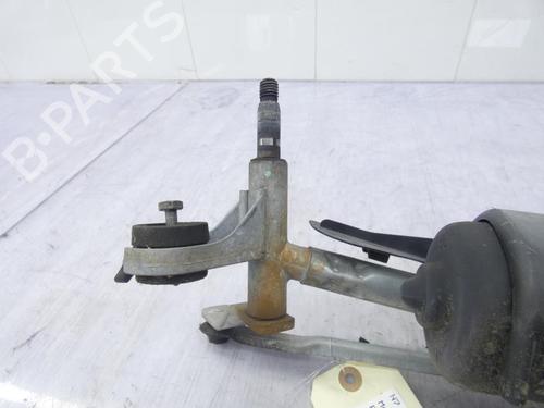 Front wiper motor PEUGEOT 1007 (KM_) 1.4 HDi | BP23698851M29 